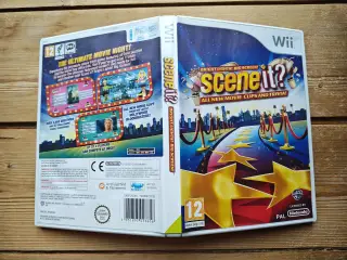 Scene it ? til Nintendo Wii Spil