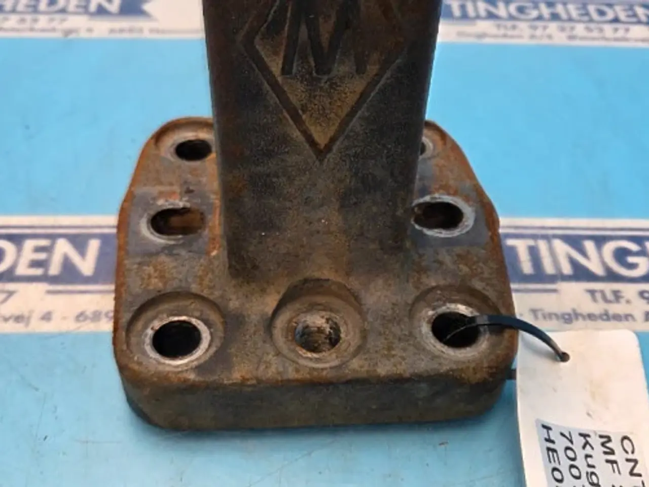 Billede 11 - Massey Ferguson 2190 Kugletræk 700721590
