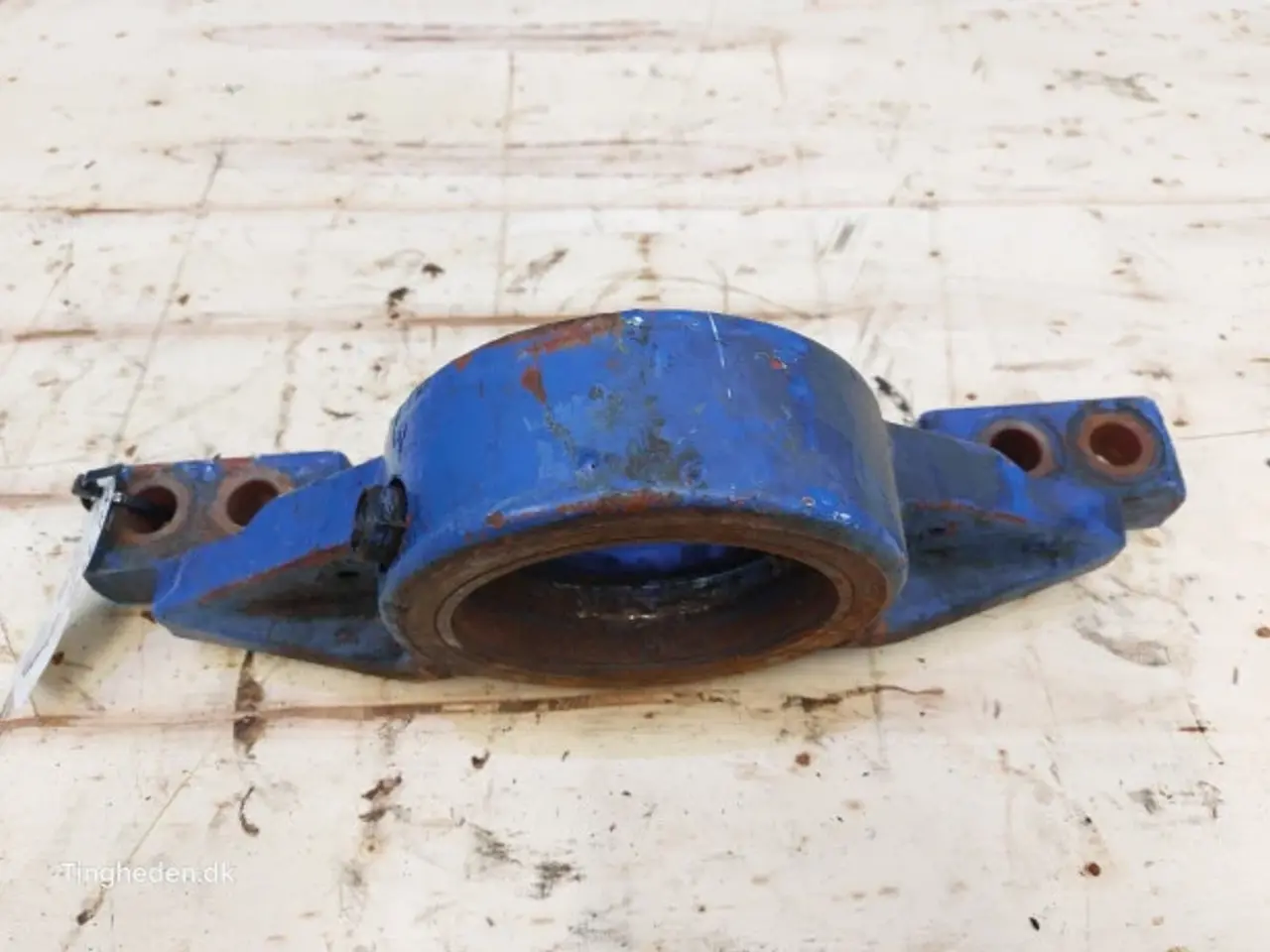 Billede 4 - Ford 7840 Ophæng CAR123466