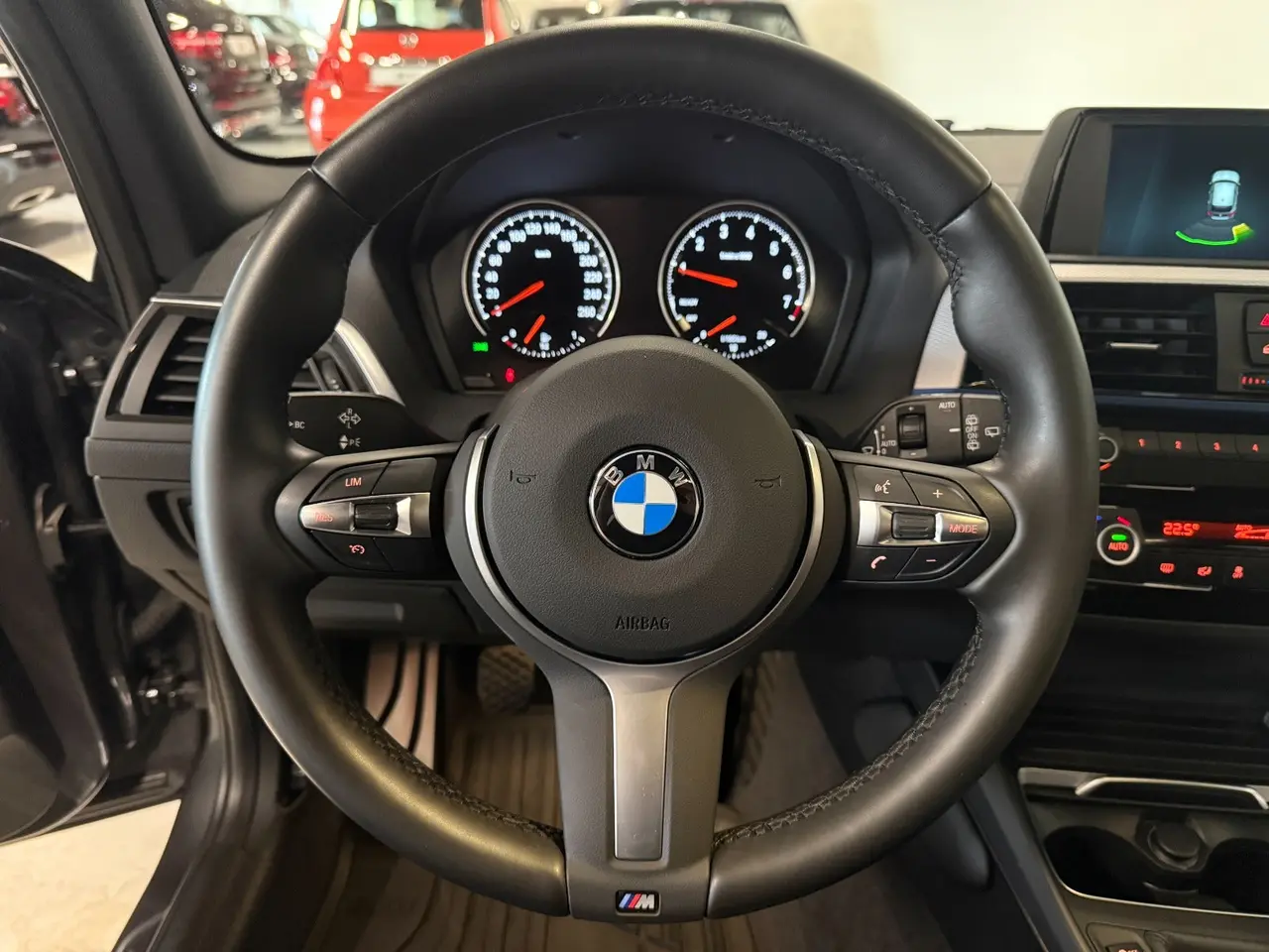 Billede 14 - BMW 118i 1,5 M-Sport