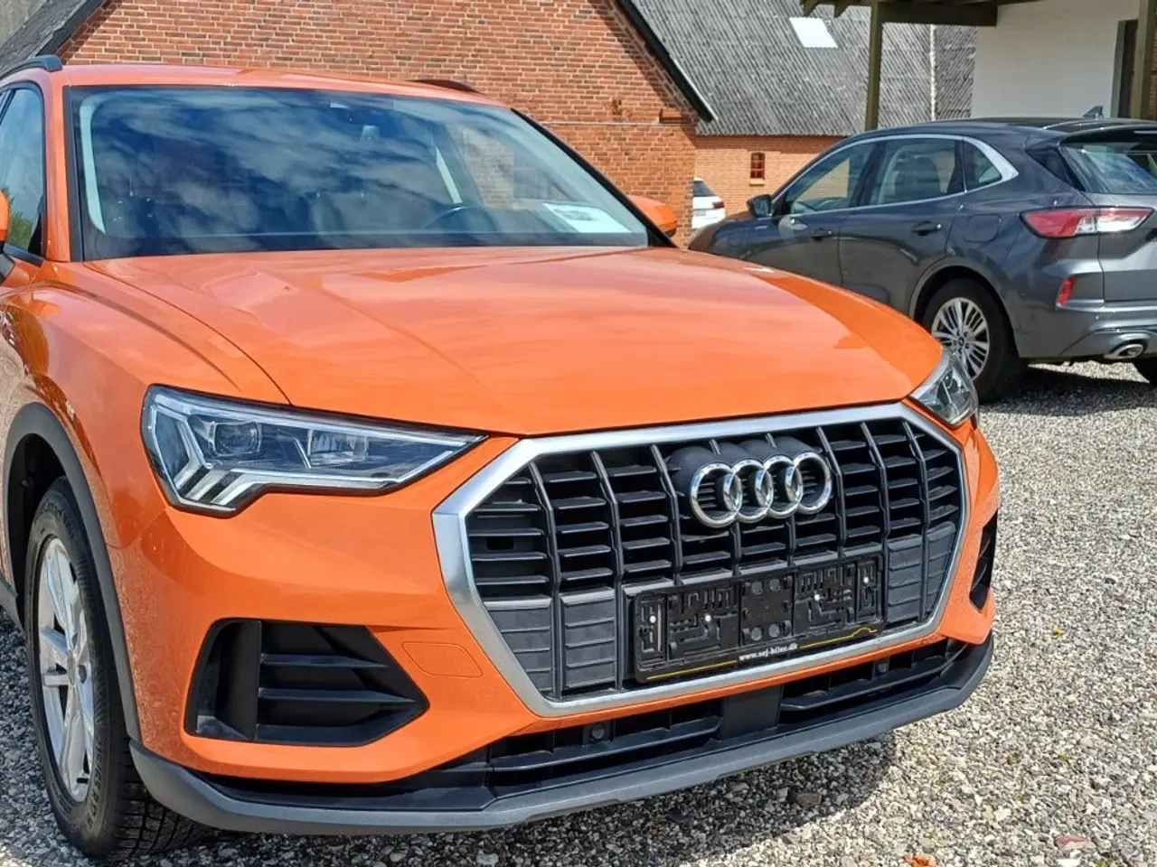 Billede 4 - Audi Q3 35 TDi Prestige Sportback S-tr. Van