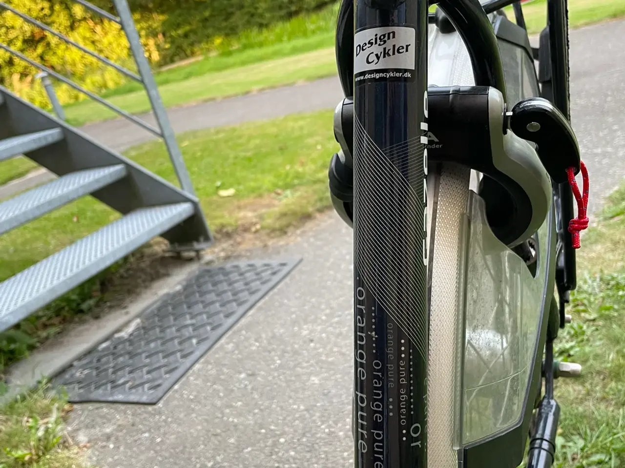 Billede 4 - Gazelle cykel