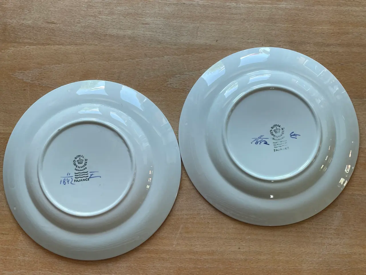 Billede 2 - Royal Copenhagen Tranquebar