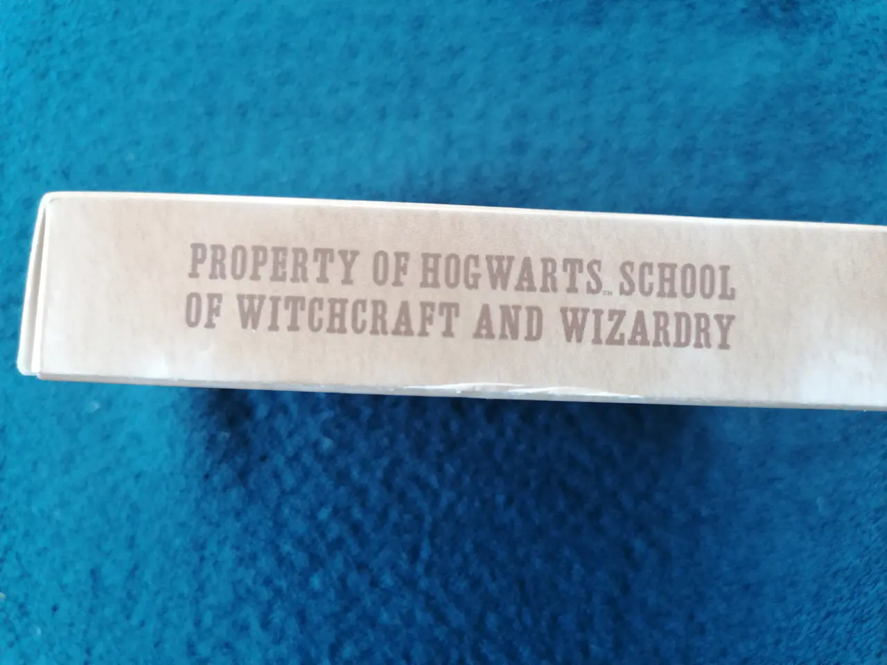 Billede 3 - Harry Potter Hogwarts Spillekort
