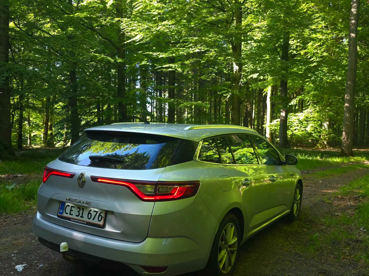 Billede 4 - Renault Megane IV. Automatgear