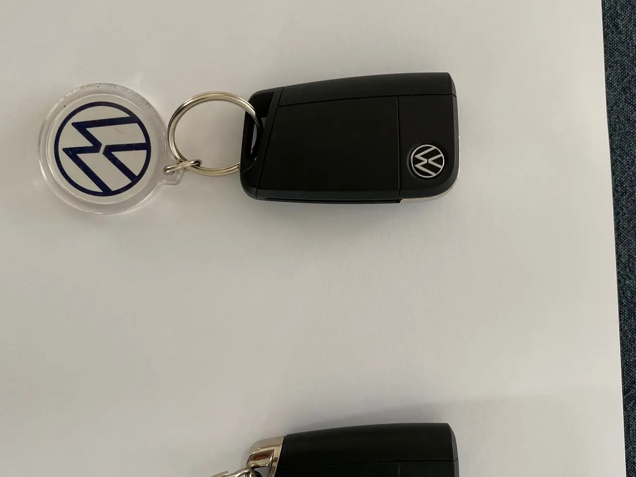 Billede 2 - VW Nøgler
