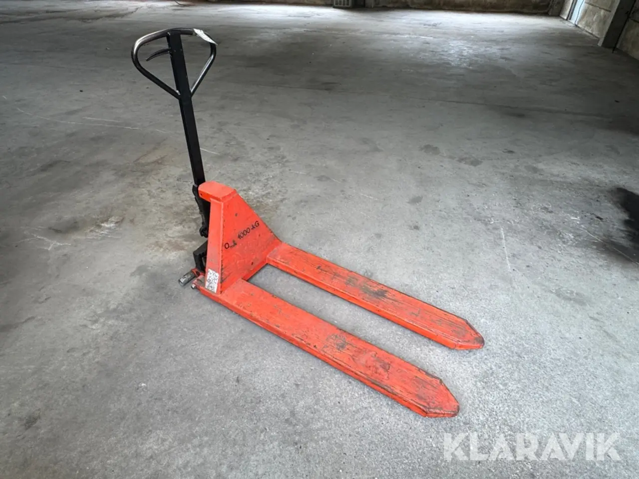 Billede 2 - Palleløfter 1000 kg