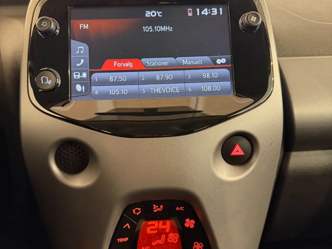 Billede 10 - Toyota Aygo 1,0 VVT-i x-press