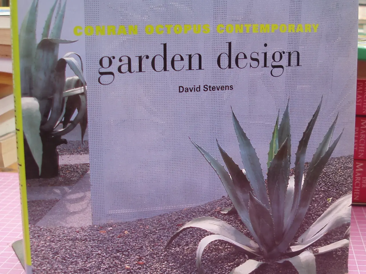 Billede 1 - Conran Octopus Contemporary; Garden Design