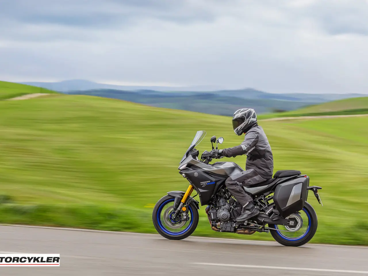Billede 12 - Yamaha Tracer 7 GT Tech Black