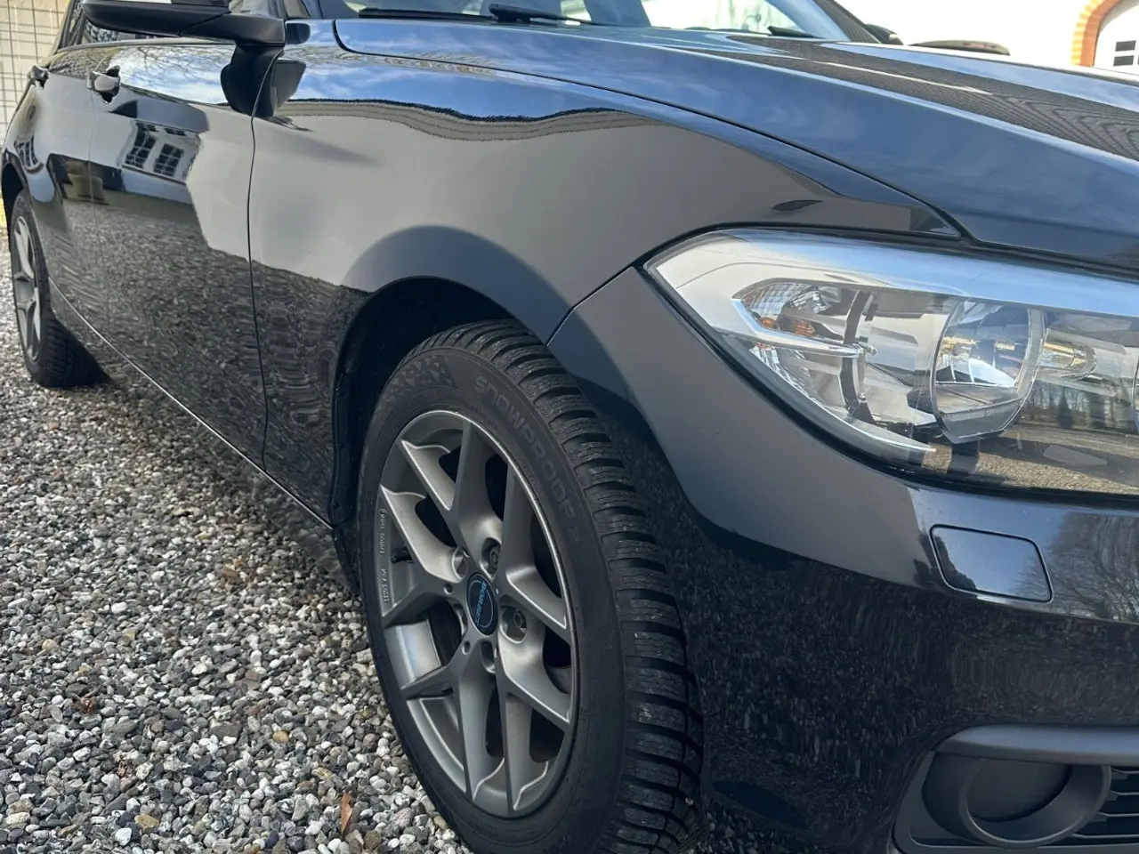 Billede 5 - BMW 118i 1,5 Advantage aut.
