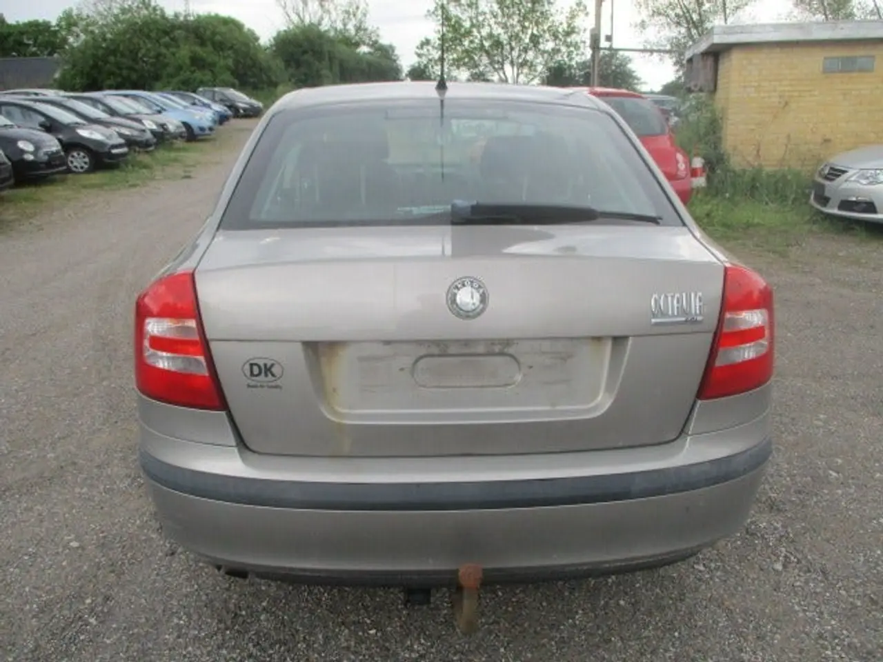 Billede 4 - Skoda Octavia 1,6 FSi Ambiente