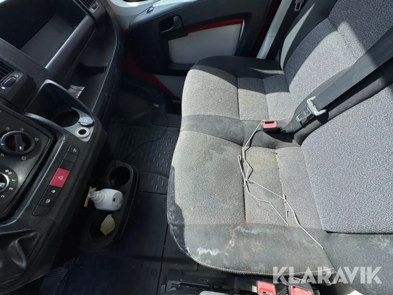 Billede 12 - Varebil Fiat Ducato 2.3 MJT 130 Kassevogn