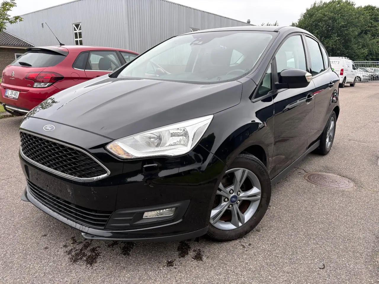 Billede 2 - Ford C-MAX 1,5 TDCi 120 Business Van