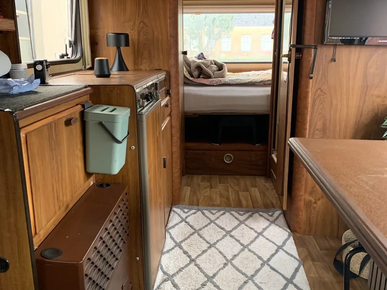 Billede 4 - Retro autocamper