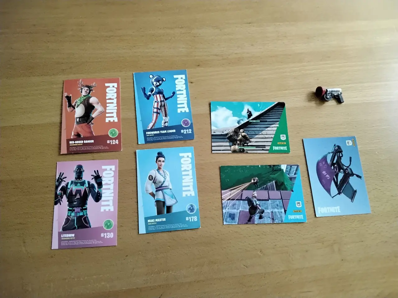 Billede 13 - Stor fortnite samling