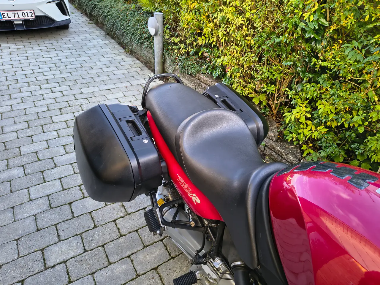 Billede 6 - Velholdt BMW R1100R