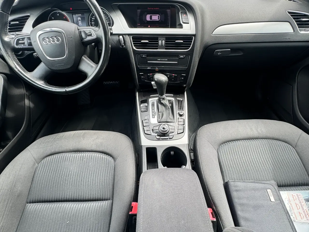 Billede 3 - Audi A4 Avant aut. 2.0 TDI