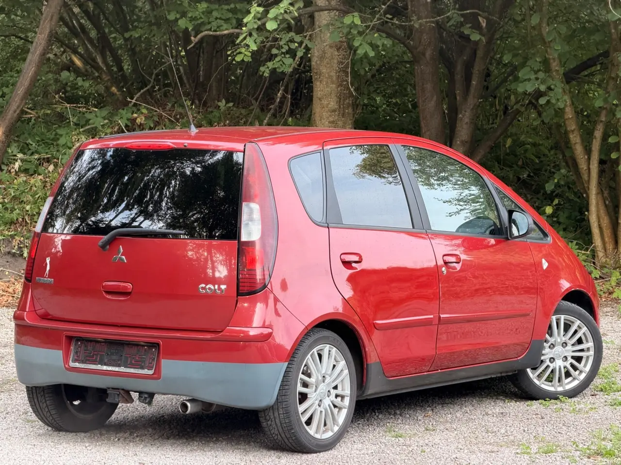 Billede 2 - Mitsubishi Colt 1,3 Inform
