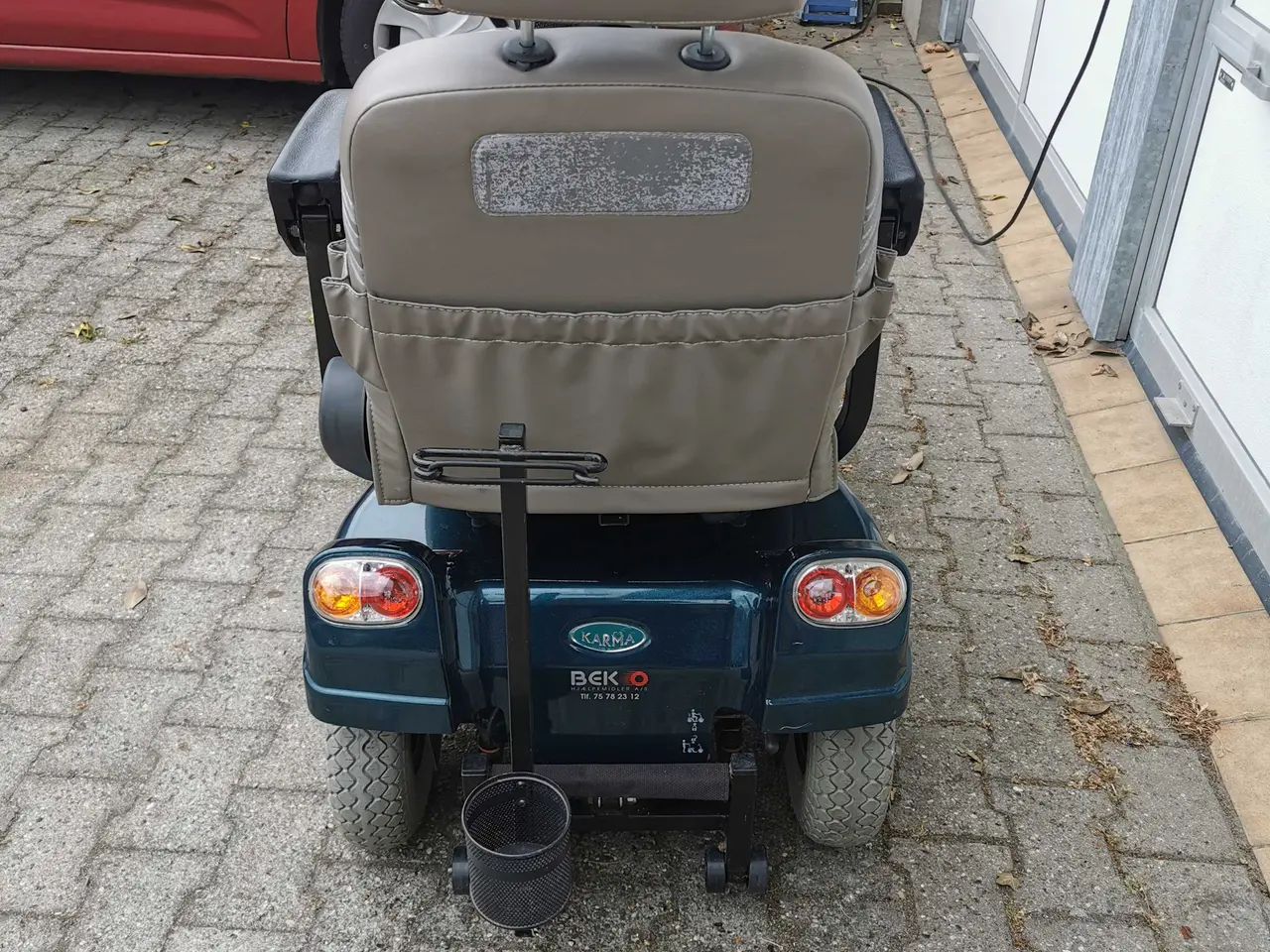 Billede 3 - Karma handicap scooter