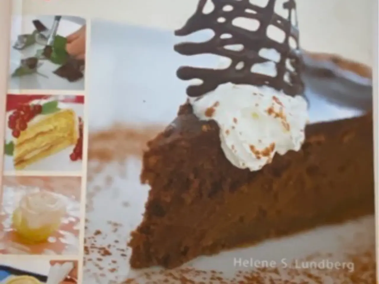 Billede 1 - Desserter