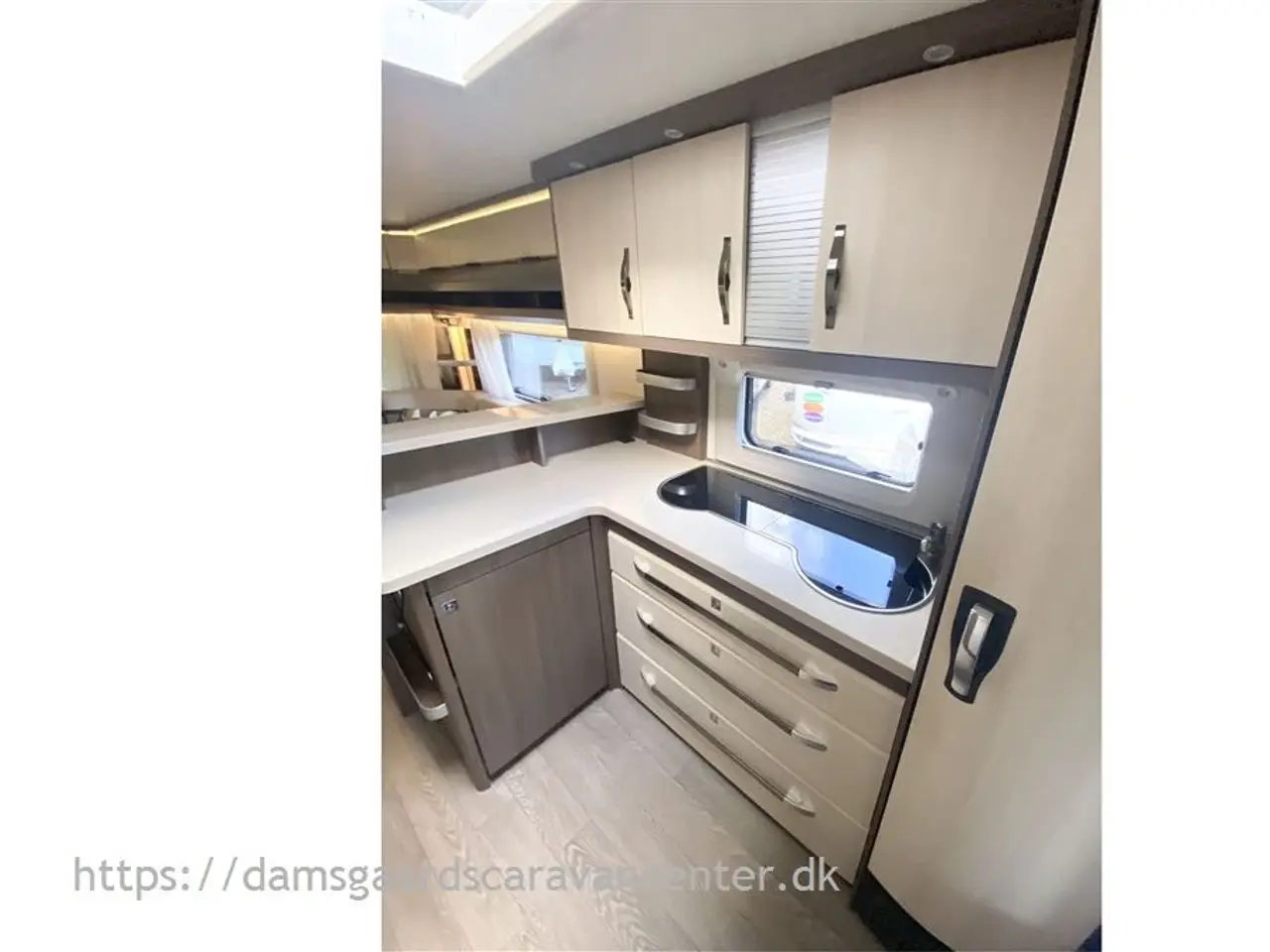 Billede 15 - 2016 - Hobby Prestige 620 CL ALDE   Enkeltsenge-Alde-Mover-Gulvtemp.-Aircon-Telt