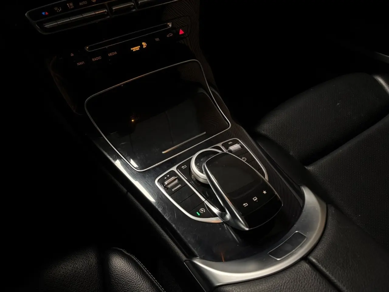 Billede 14 - Mercedes C200 d 2,2 AMG Line stc. aut.