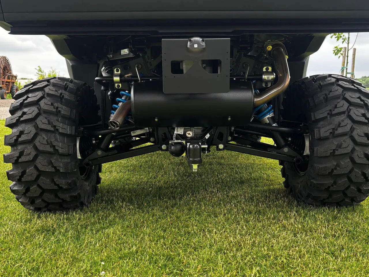 Billede 6 - Polaris Polaris RANGER 1000 TRAC
