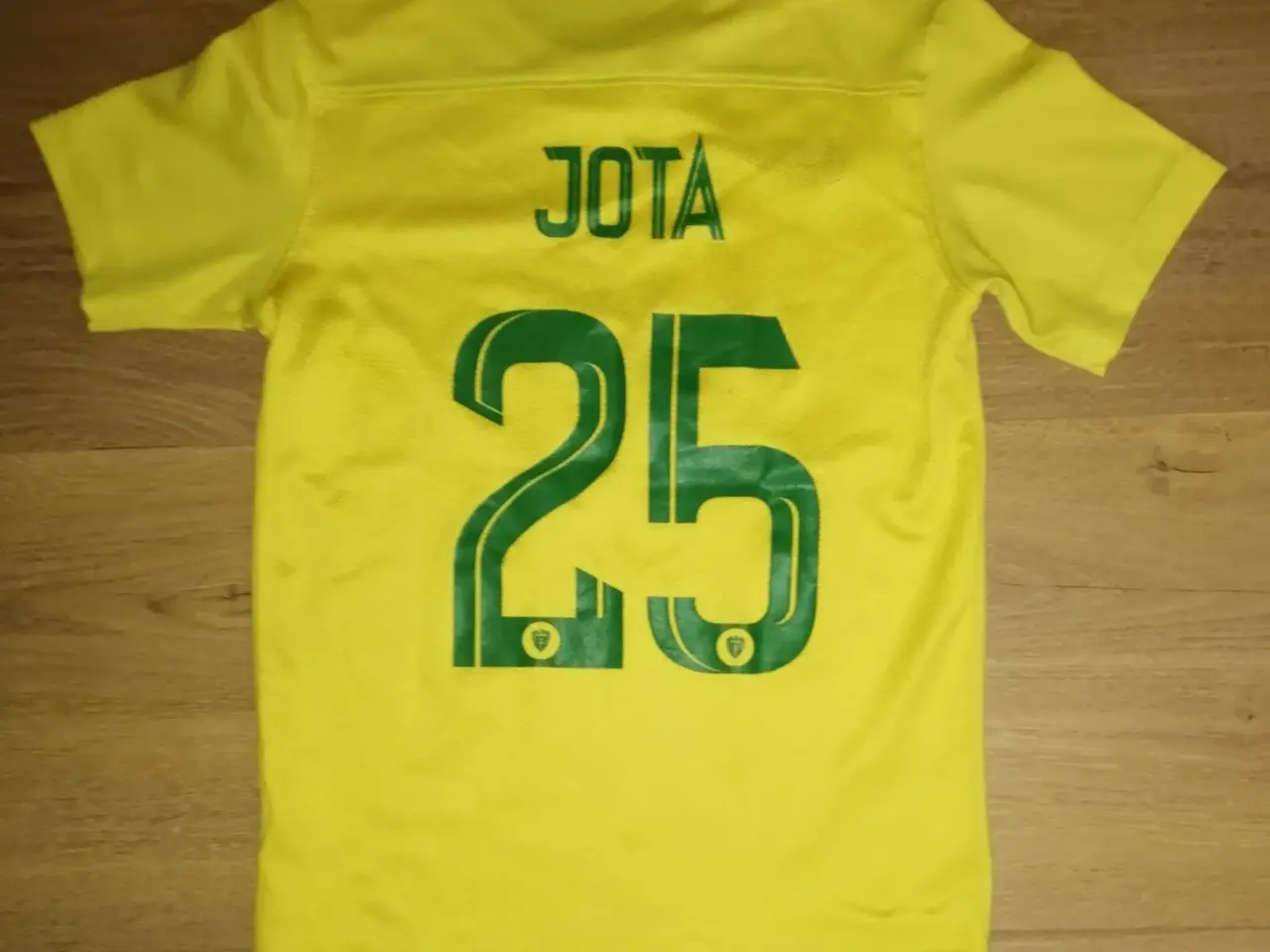 Billede 7 - MSK ZILINA JOTA NR 25, STR. 8/9 ÅR, NIKE