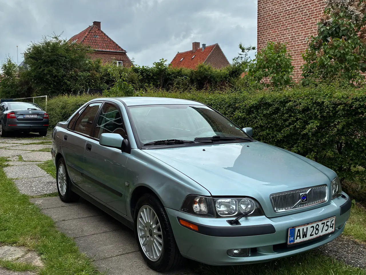 Billede 1 - Volvo s40 1.6