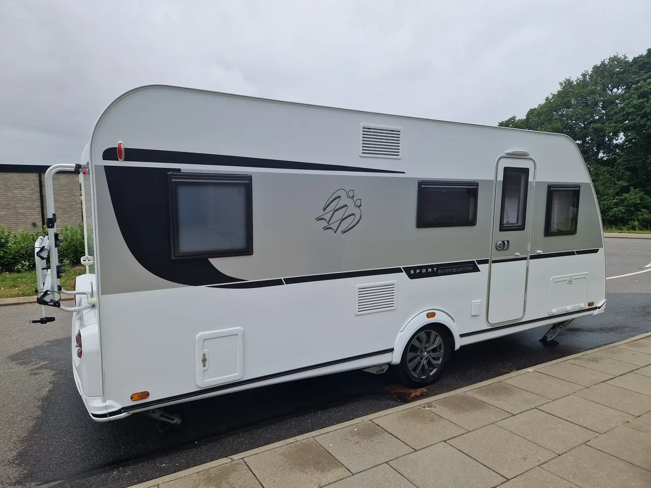 Billede 4 - Knaus Sport Silver Selection 500 kd 2019,køjevogn