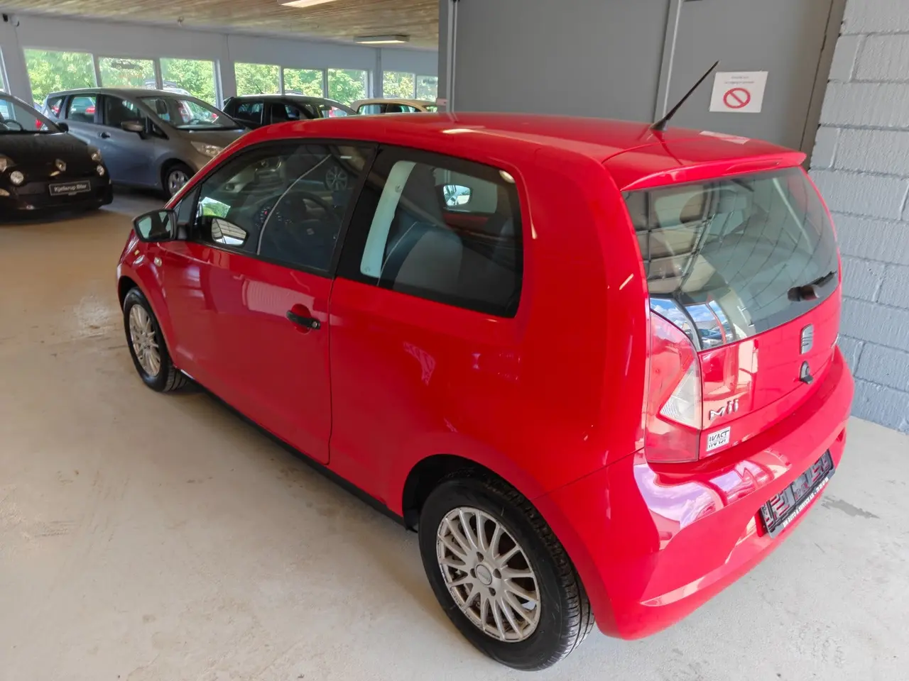 Billede 7 - Seat Mii 1,0 60 Reference eco