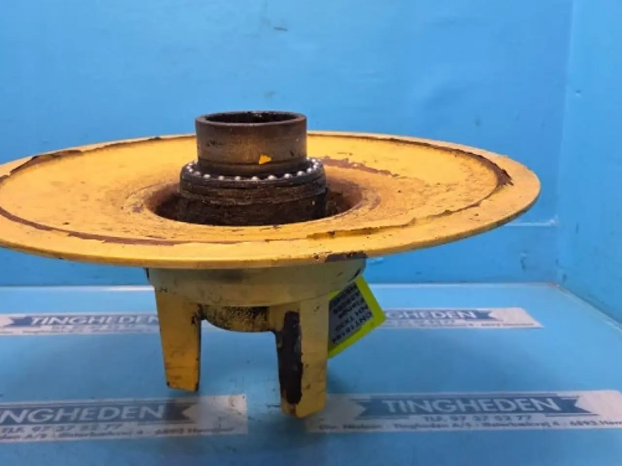 Billede 9 - New Holland TX30 Flange 439596