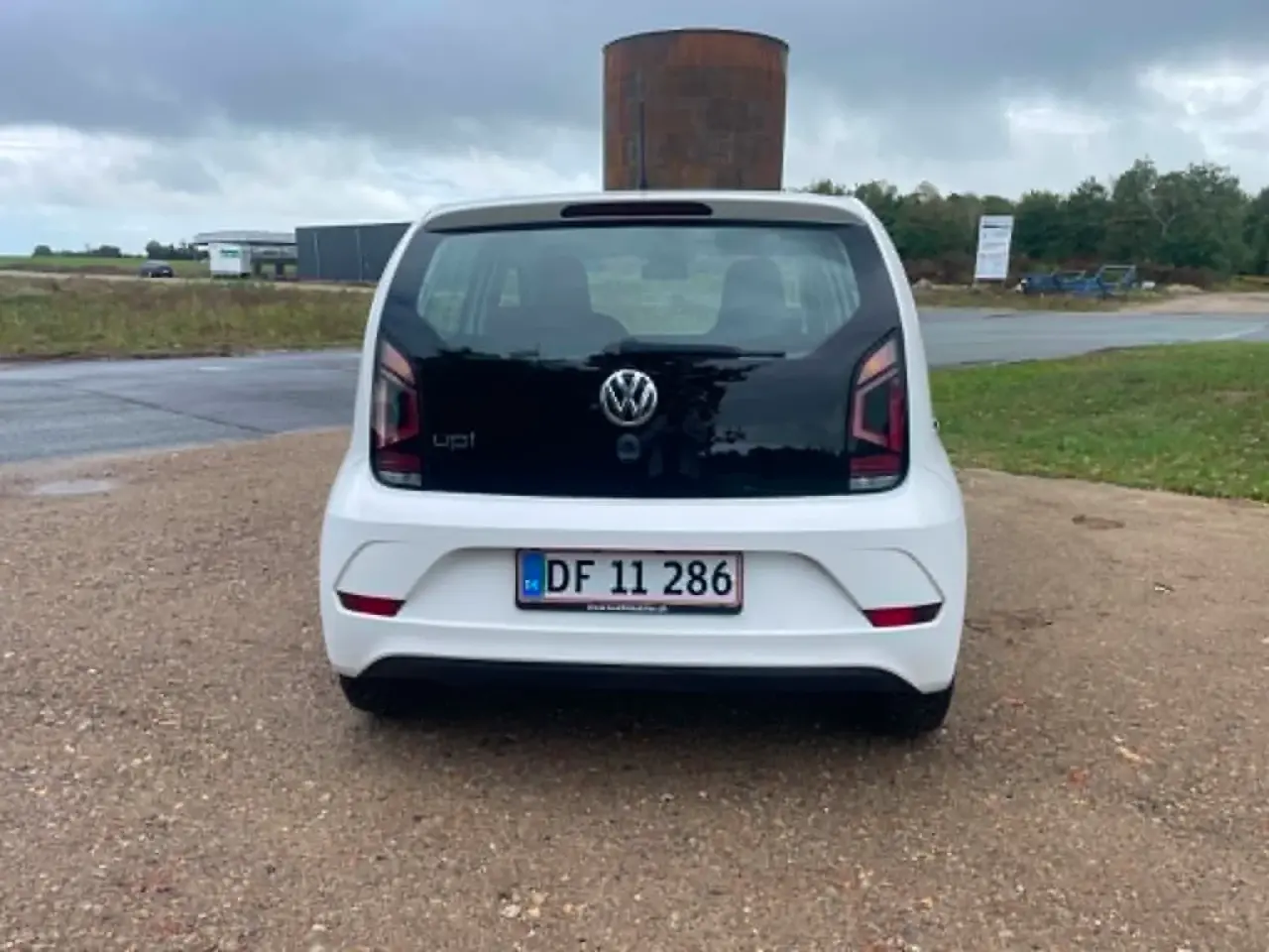 Billede 5 - VW Up! 1,0 MPi 60 High Up!