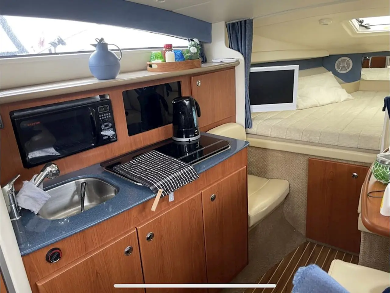 Billede 4 - Bayliner 285