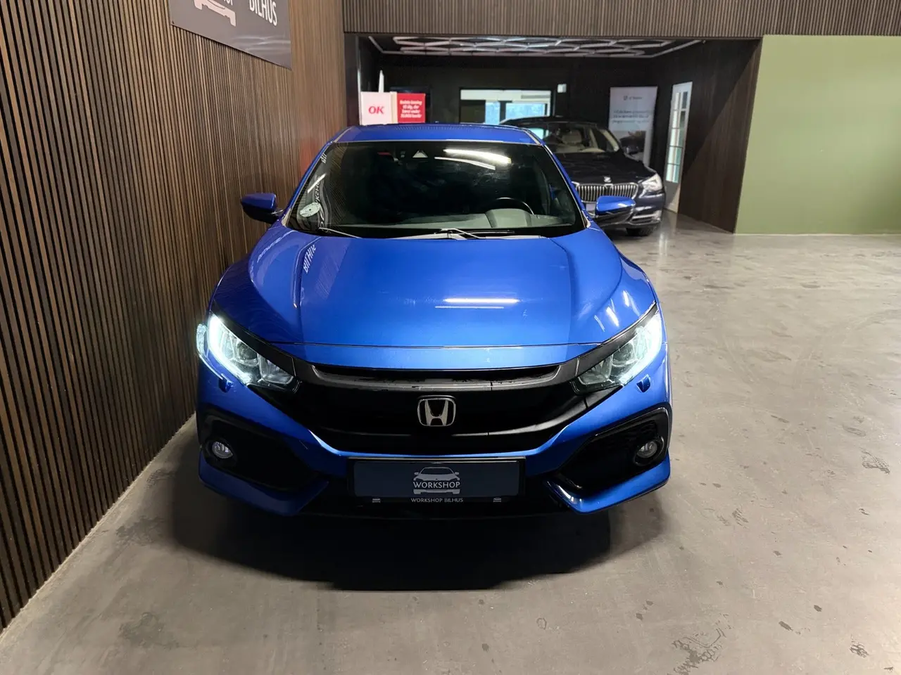 Billede 2 - Honda Civic 1,0 VTEC Turbo Elegance