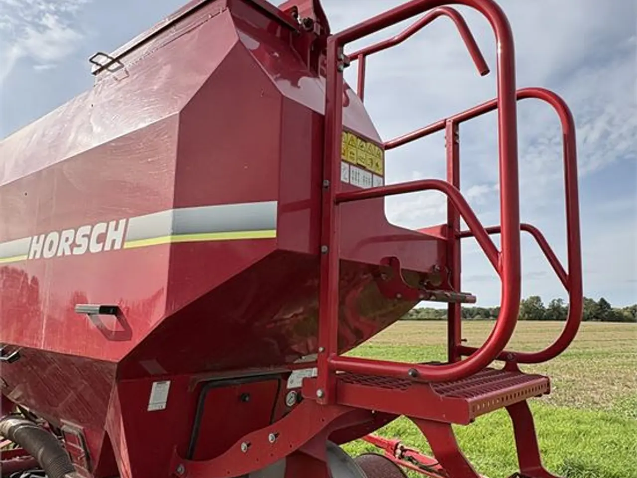 Billede 32 - Horsch Pronto 4 Dc Starr - kombi såsæt/combination seed drill
