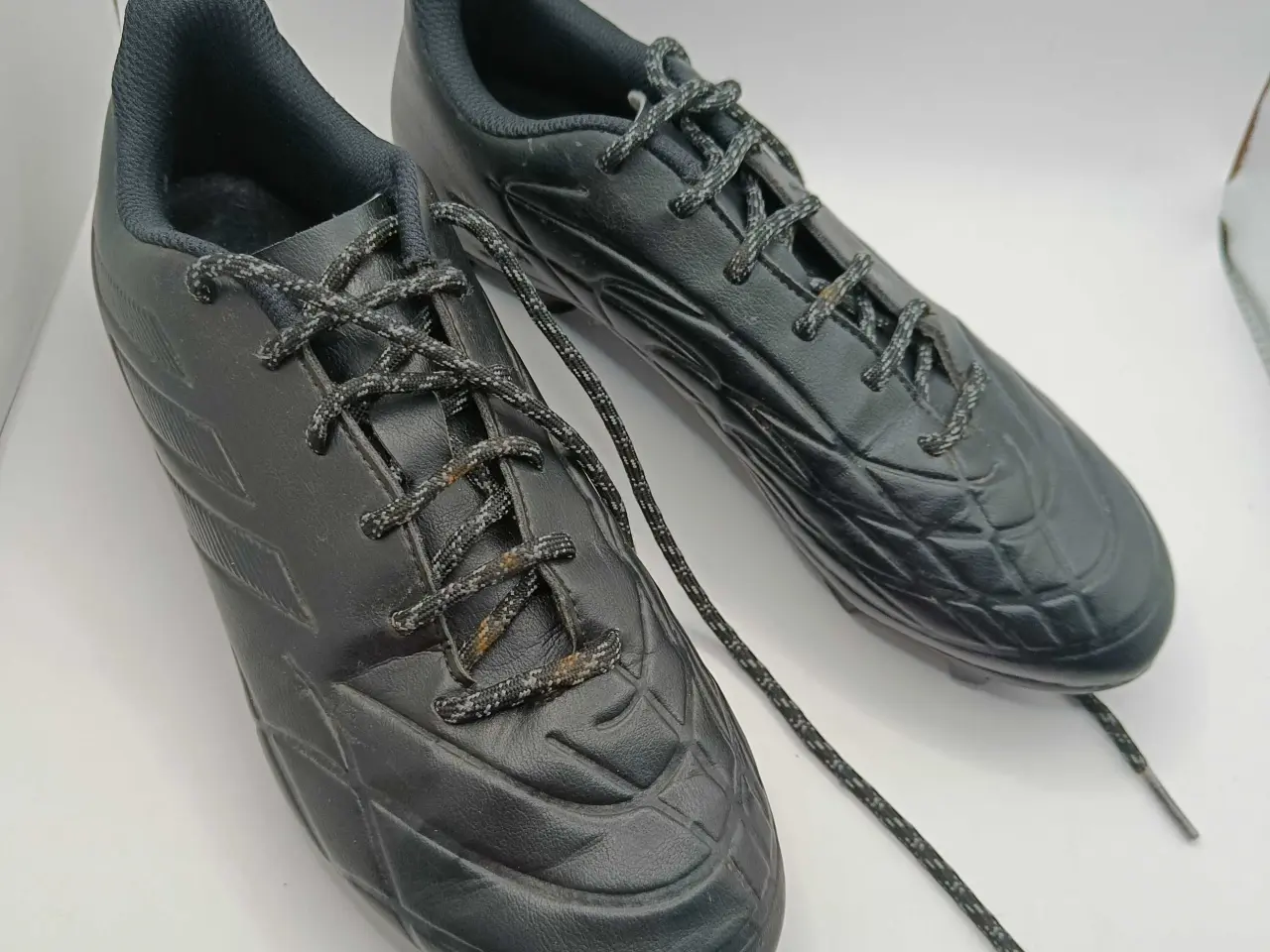Billede 2 - Adidas fodboldstøvler sort 40.2/3