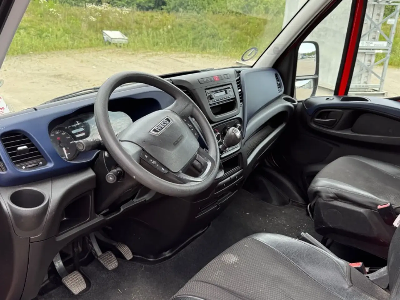 Billede 5 - Iveco 35S12 liftbil