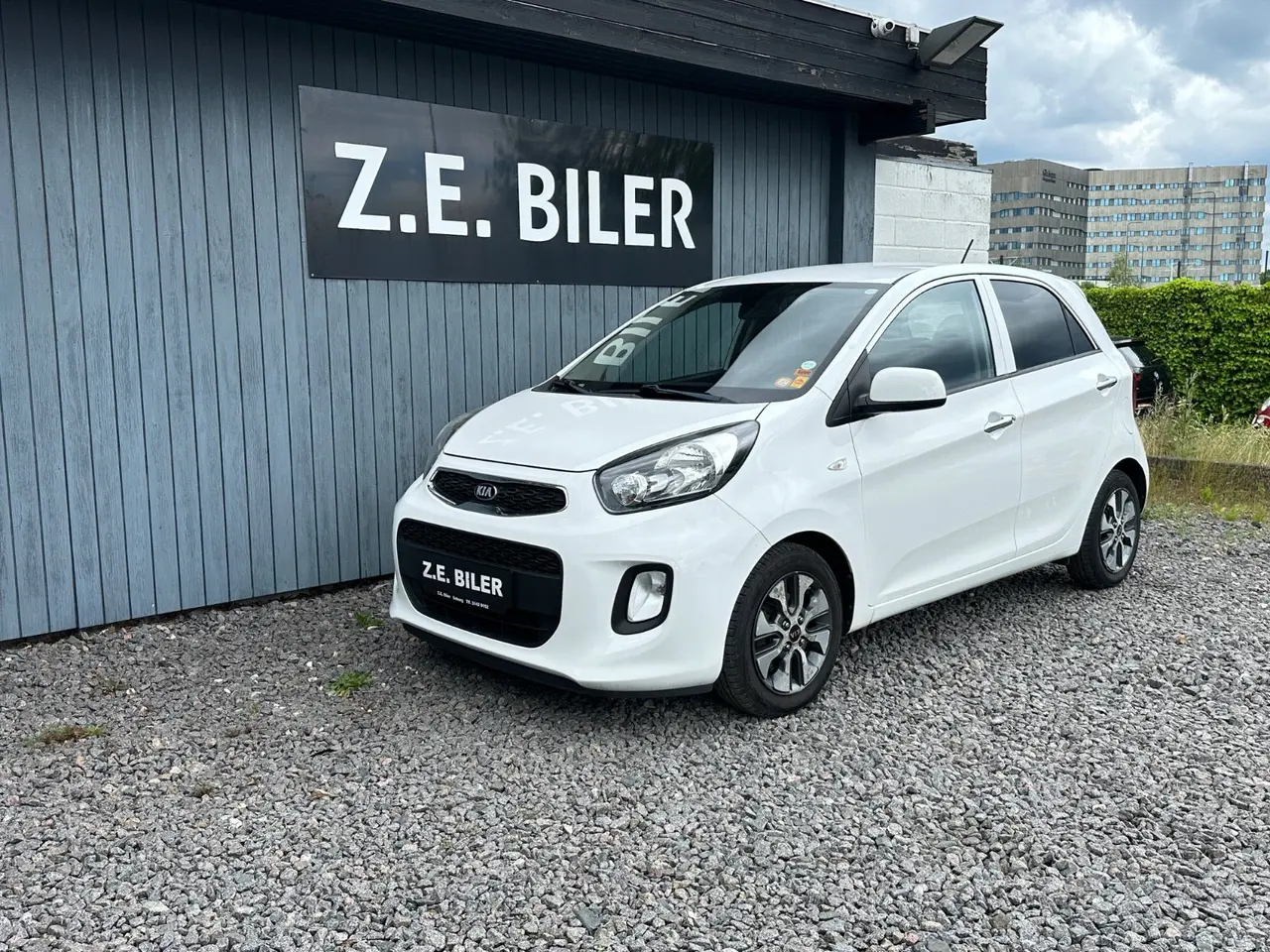 Billede 2 - Kia Picanto 1,0 Attraction+