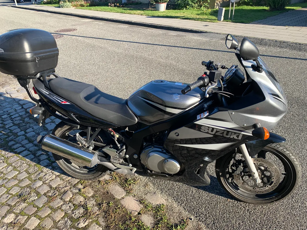 Billede 1 - Suzuki GS 500 F