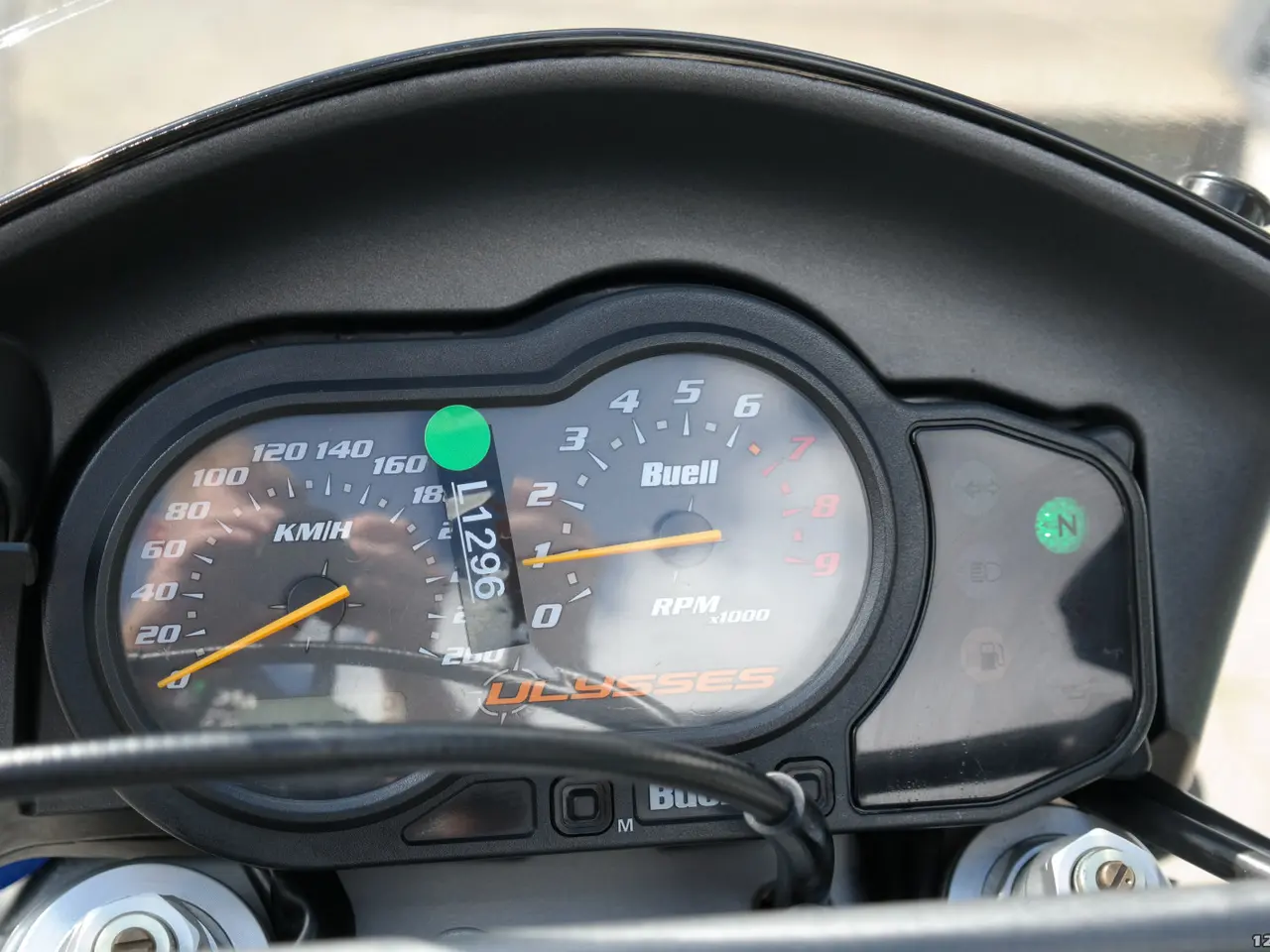 Billede 22 - Buell XB12X Ulysses MC-SYD       BYTTER GERNE