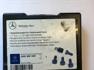 Sikkerheds Hjulbolte til Mercedes C m.fl