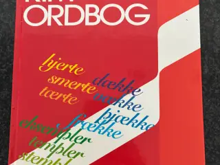 Politikens Rim Ordbog