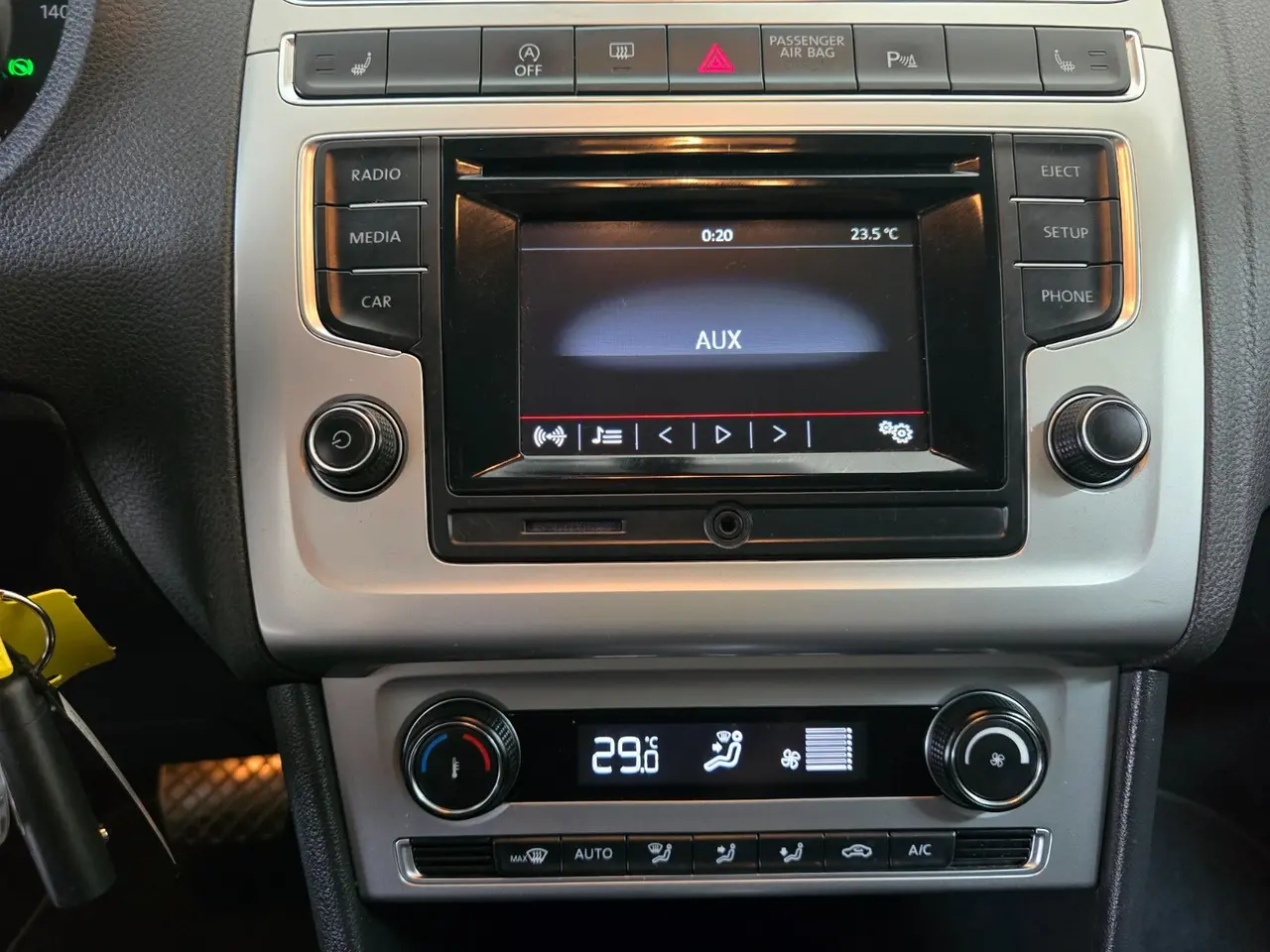 Billede 10 - VW Polo 1,4 TDi 90 Highline DSG BMT Van