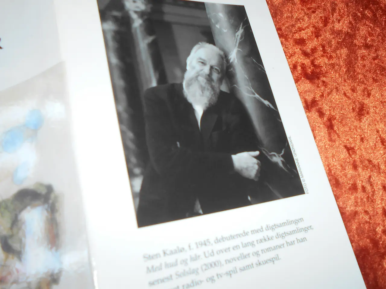 Billede 1 - Variationer, Sten Kaalø,