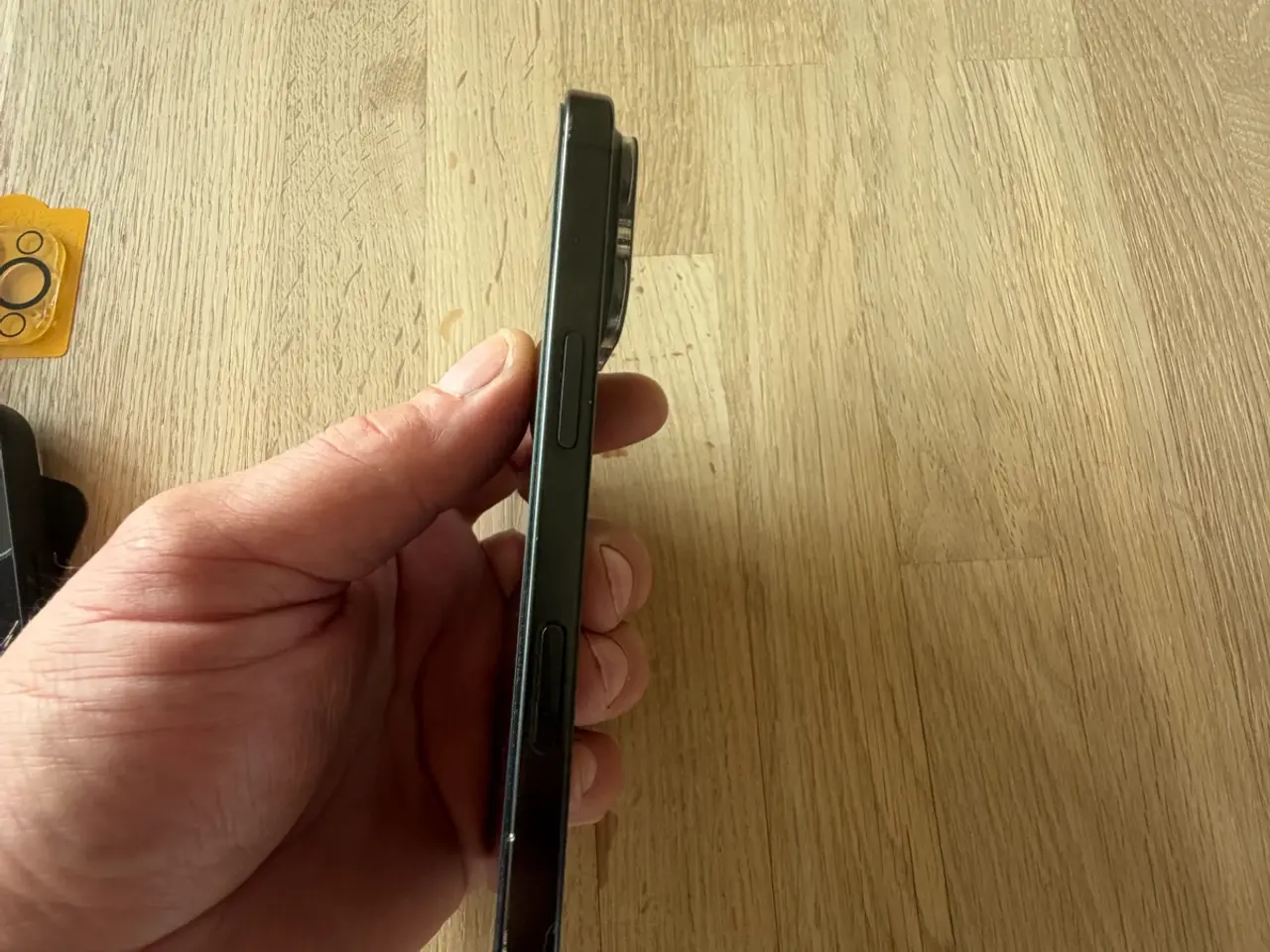 Billede 5 - IPhone 16 Pro 128 gb Sort
