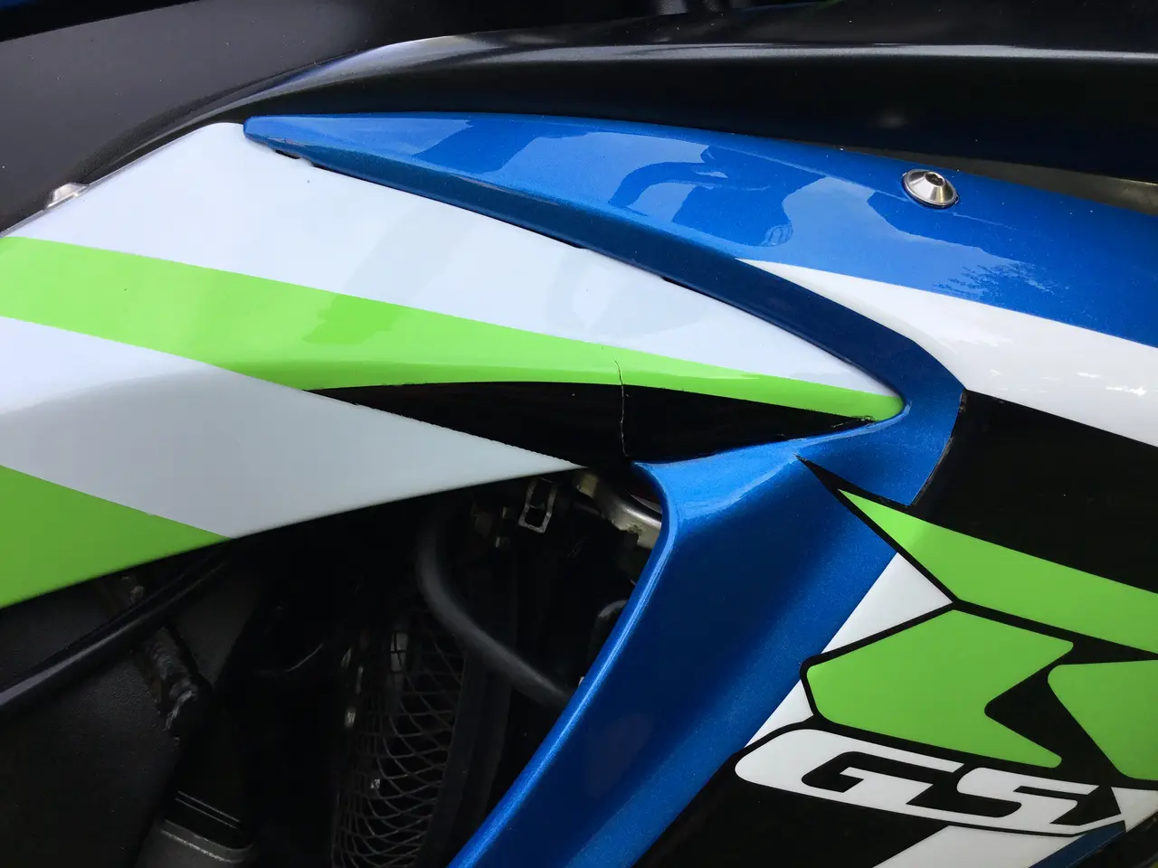 Billede 3 - Suzuki gsxr 750 k7