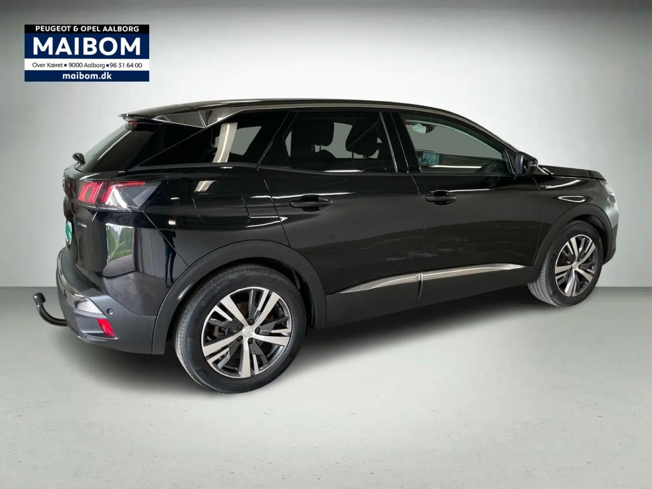 Billede 3 - Peugeot 3008 1,6 Hybrid Selection Sport EAT8