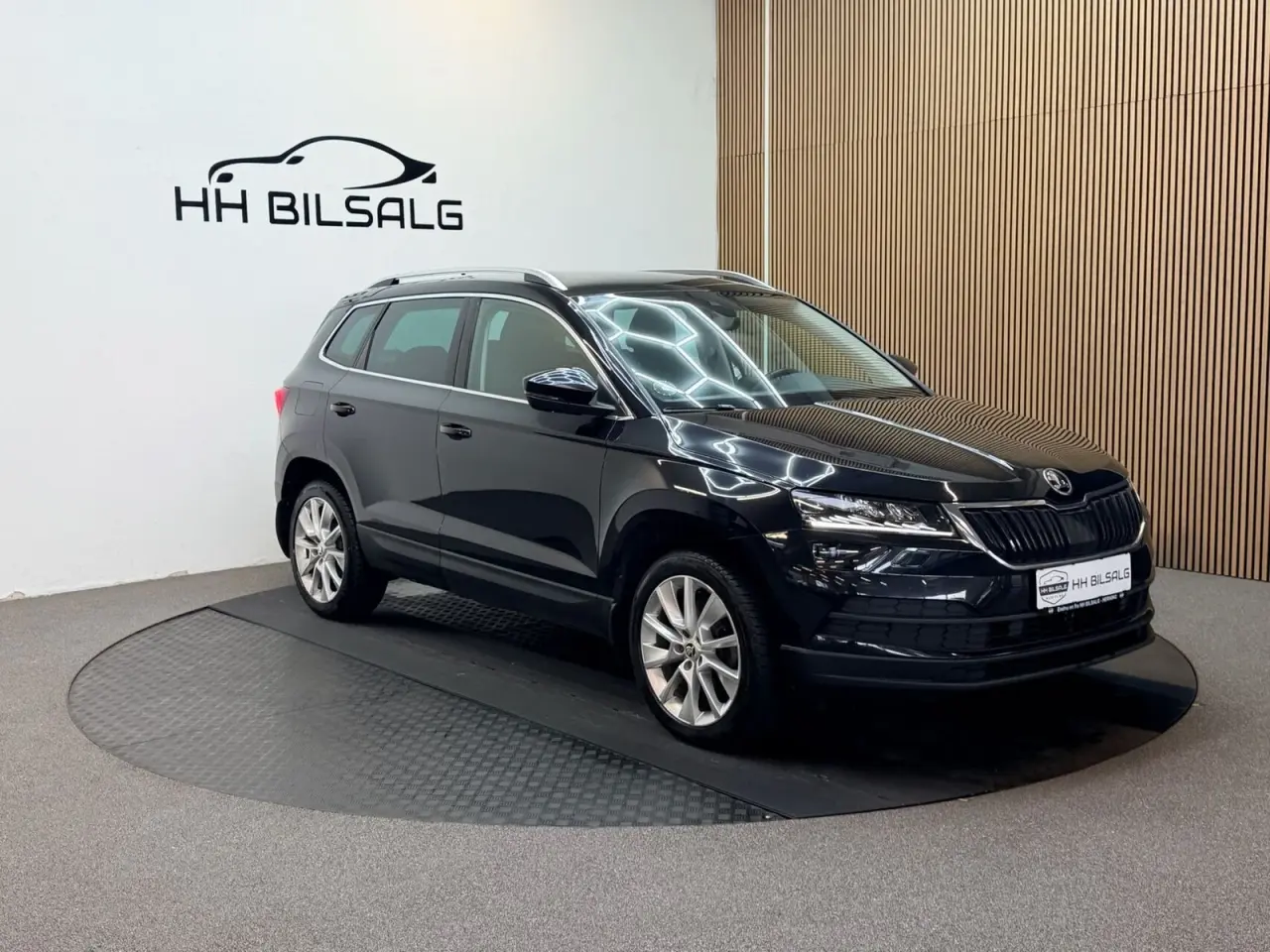 Billede 3 - Skoda Karoq 1,5 TSi 150 Style DSG